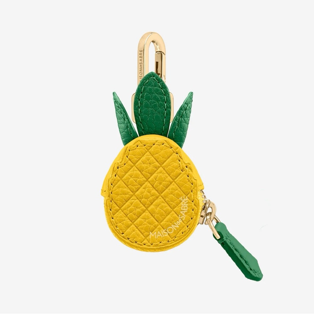 Maison de Sabre Pineapple Charm